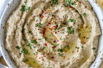 Baba Ganoush Recipe – Spend With Pennies