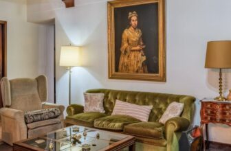 Famous Painting Looted by Nazis Spotted on Real Estate Website, Disappears Again