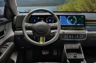 These 4 cars give you the most tech for your money in 2025