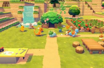 Pokémon Pokopia looks like Animal Crossing for Pokémon fans and I’m here for it