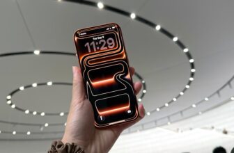 The unibody and camera plateau feel more significant in person