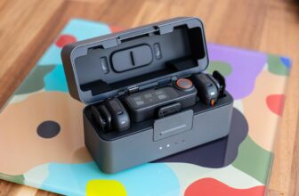 DJI’s tiny Mic 3 can record four subjects at once