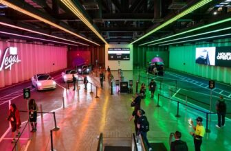 The Boring Company Reportedly Halts Tunneling in Las Vegas After ‘Crushing Injury’