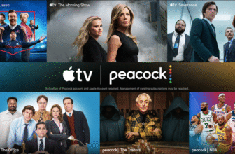 Apple TV and Peacock team up on a bundle that costs $15 per month