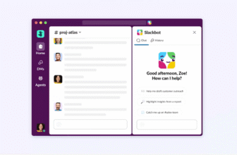 Slack is transforming its Slackbot into a ‘personalized AI companion’