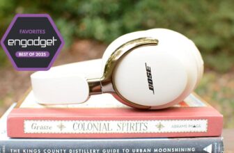 The best noise-canceling headphones for 2025