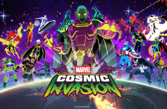Nostalgic beat-‘em-up Marvel Cosmic Invasion is out on December 1