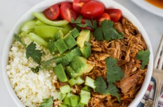 Turkey Barbacoa