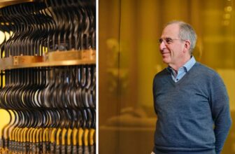 Google’s Michel Devoret is one of the 2025 winners of the Nobel Prize in Physics