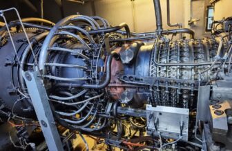 What’s Powering All These Futuristic Data Centers? In Many Cases Repurposed Jet Engines