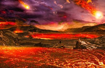 A Planet Inside a Planet? Traces of Pre-Moon Earth Found Deep Below