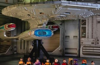 Lego’s First ‘Star Trek’ Set Should Be a Sign of Great Things to Come