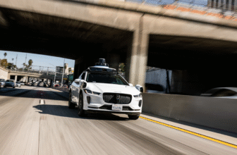 Waymo’s driverless cars will start driving on freeways in three US cities