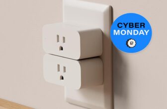 Get the Amazon Smart Plug for a record-low price on Cyber Monday