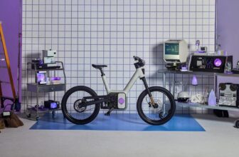 Rivian spinoff reveals a $3,500 starting price for its first e-bike