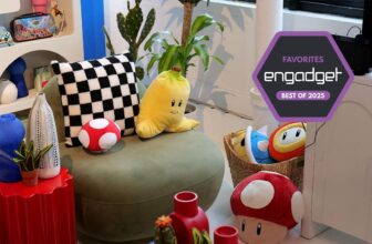 The best Nintendo gifts for the 2025 holiday season