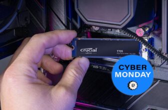 Cyber Monday SSD deals include up to $270 off recommended internal and portable SSDs, microSD cards and more