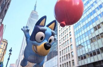 Where to Find ‘Bluey’ This Holiday Season and New Year