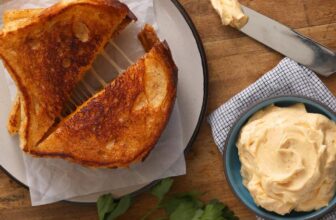 The Secret to a Crispy Golden Grilled Cheese Every Time