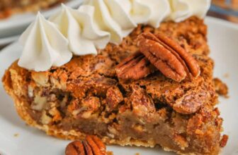 Easy Pecan Pie