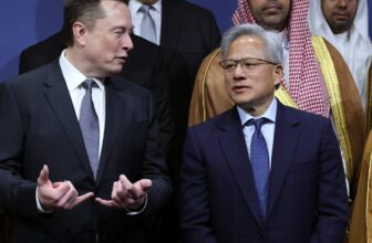 Elon Musk Claims Money Won’t Exist in the Future (and Jensen Huang Would Like a Heads Up)