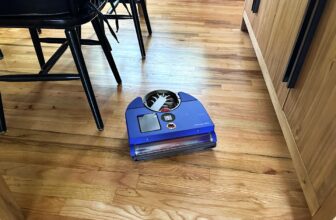 Get $600 off the 360 Vis Nav robot vacuum