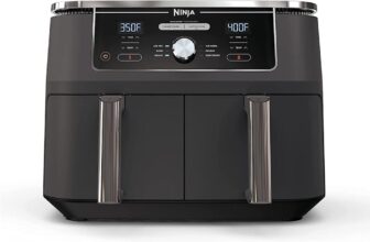 Get 22 percent off one of our favorite Ninja air fryers