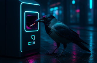 Can Crows Be Trained to Clean the Streets? The Idea Refuses to Die