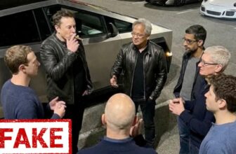 Those Viral Photos of Elon and Zuck Are AI. But Google Launched a New Way to Check for Fakes