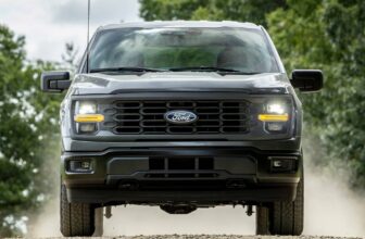 Your next Ford could be just a few clicks away on Amazon