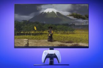 PlayStation wants to replace your PC and is using this weird hooked monitor to do it