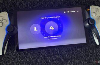 After 2 years, the PlayStation Portal finally became a real handheld