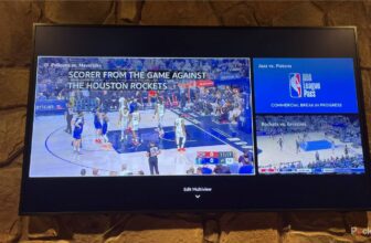 Prime Video does this feature better than YouTube TV