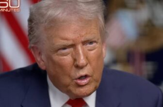 60 Minutes Edited Out Trump’s Response to Questions About Crypto Corruption