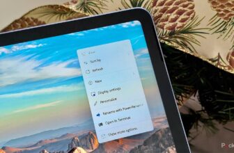 Windows 11 is finally getting the context menu PC users deserve