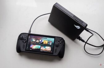This gadget turns the ROG Xbox Ally X into the Switch 2 Pro I’ve always wanted