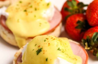 Eggs Benedict