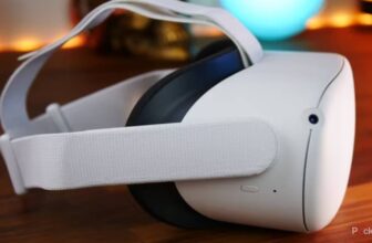 I tried using a VR headset to replace my TV