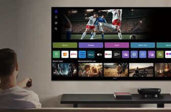 LG will debut its first Micro RGB television at CES