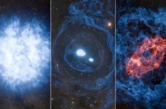Double Cosmic Explosion Gives Birth to Unprecedented ‘Superkilonova’