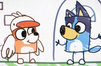 The Beloved Episodes That Inspired Creator Joe Brumm’s Last ‘Bluey’ Hurrah