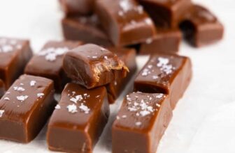 Chocolate Caramels