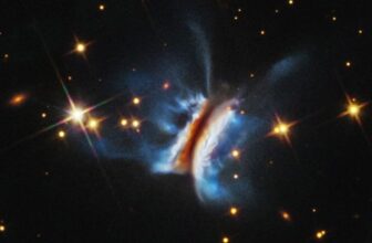 Behold ‘Dracula’s Chivito,’ the Largest Planet Nursery Astronomers Have Ever Seen