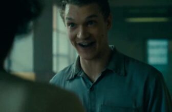 The Star of ‘Heated Rivalry’ Looks Back on His Wild ‘Joker: Folie à Deux’ Debut