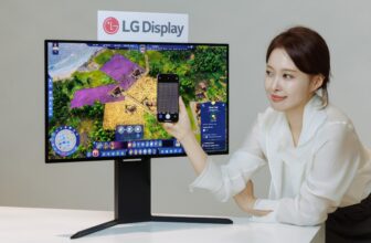 LG Display Unveils World’s First 240Hz 4K RGB OLED Monitor Panel