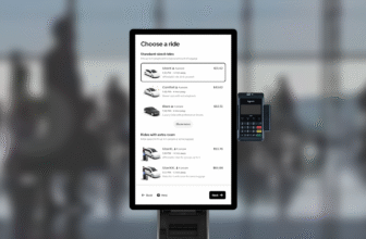 Uber is installing kiosks for booking rides without the mobile app
