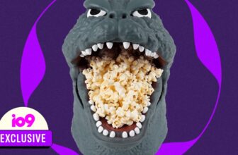 Alamo Drafthouse Is Doing Godzilla Popcorn Buckets, and We’ve Got the Tease of the Next One (Exclusive)