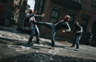 Liquid Swords’ debut title is a $25 ‘noir action game’ coming next year