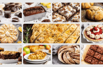 Holiday Baking Favorites You’ll Want to Make Every Year