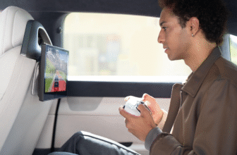 Sony’s first EV with Honda will let you remotely play PS5 in your car